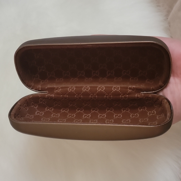 Gucci Accessories Gucci Sunglasses Case Poshmark